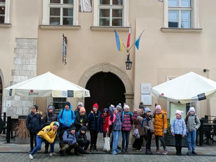 Lekcje i warsztaty w  Muzeum Historycznym Miasta Krakowa