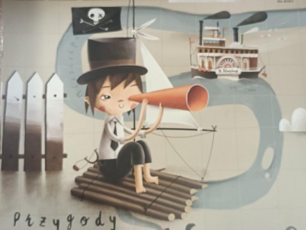 Klasa 5c i 5d w Teatrze Groteska