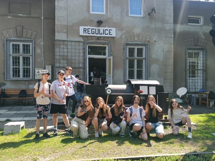 Wycieczka 6d i 6c do Regulic