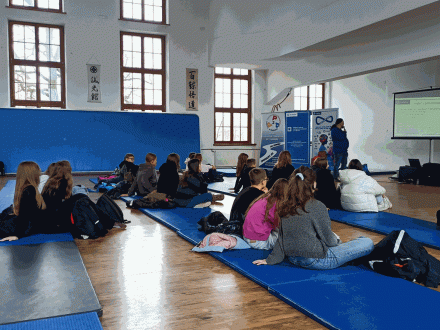 Ogarniam życie cyfrowo- warsztaty dla koordynatorów