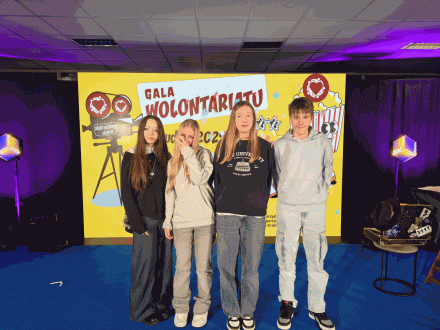 Międzynarodowy Dzień Wolontariusza - Gala Wolontariatu