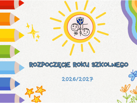 Rozpoczęcie roku szkolnego 2026/2027