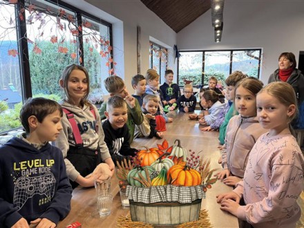 Zaczarowane Wzgórze – Dynia w roli głównej