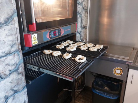 Klasa 1a w Muzeum Obwarzanka