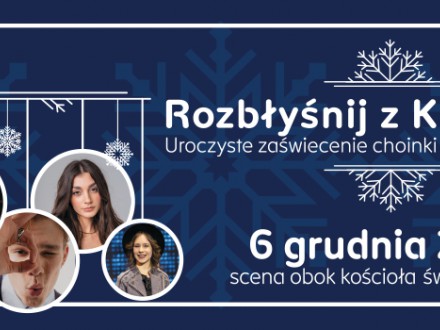 Rozbłyśnij z Krakowem