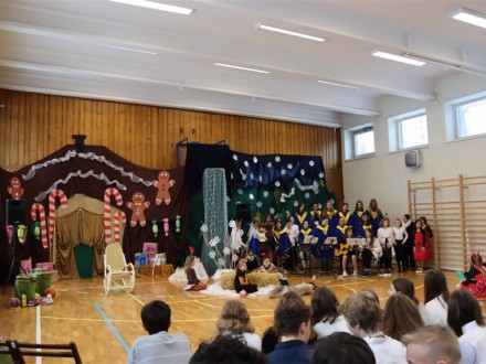 Akademia Bożonarodzeniowa