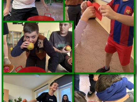 Tradycje andrzejkowe po angielsku