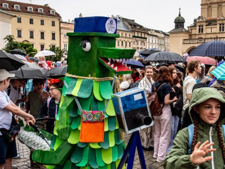 Wielka Parada Smoków