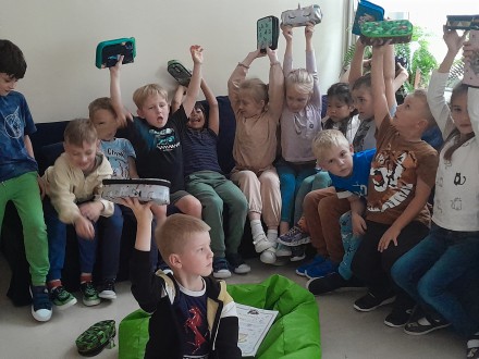 Back to school - wrześniowe zajęcia Future4Me