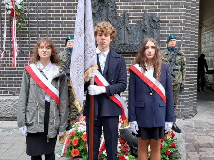 Obchody Rocznicy Ofiar Gestapo w Krakowie