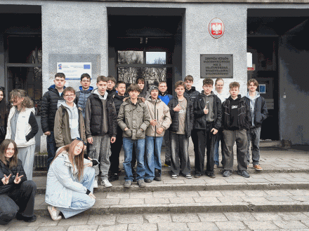 Warsztaty „Start Your Future” w Zespole Szkół Mechanicznych nr 3