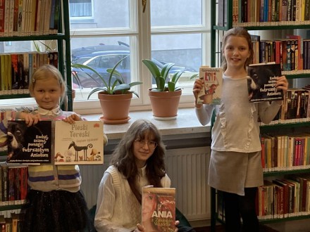 XVII Małopolski Konkurs Pięknego Czytania