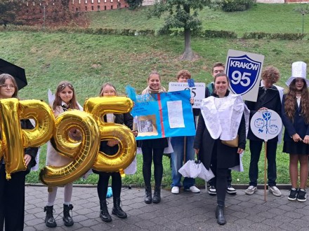 XI Parada Szkolnych Patronów za nami!