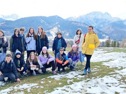 Górska przygoda klasy 6b – trzy dni niezapomnianych wrażeń w Zakopanem!