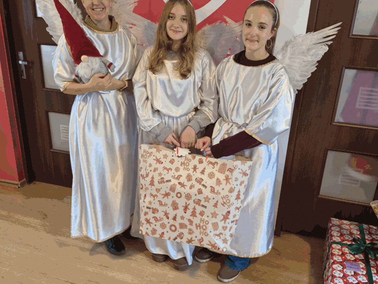 Akcja Mikołajkowa dla Dzieci w Krakowie