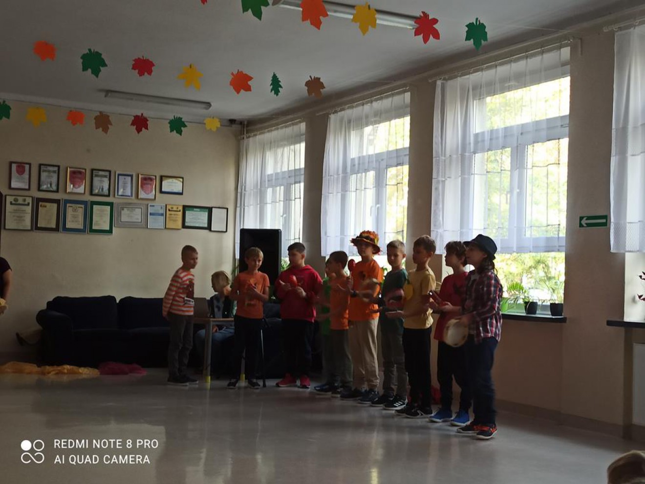 Apel Małego Samorządu Uczniowskiego