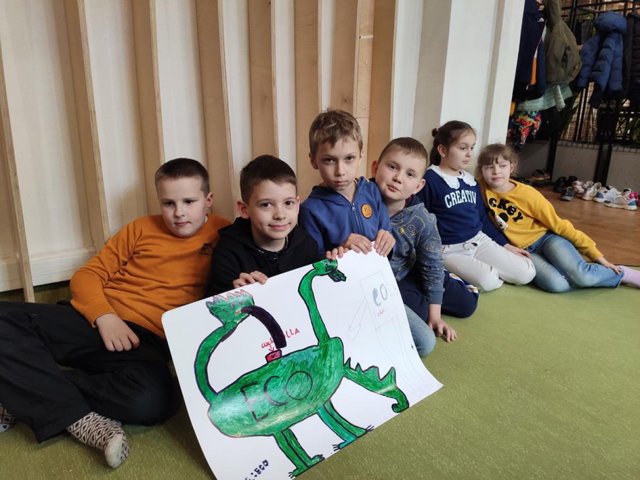 „Bądź dalEKOwzroczny!”