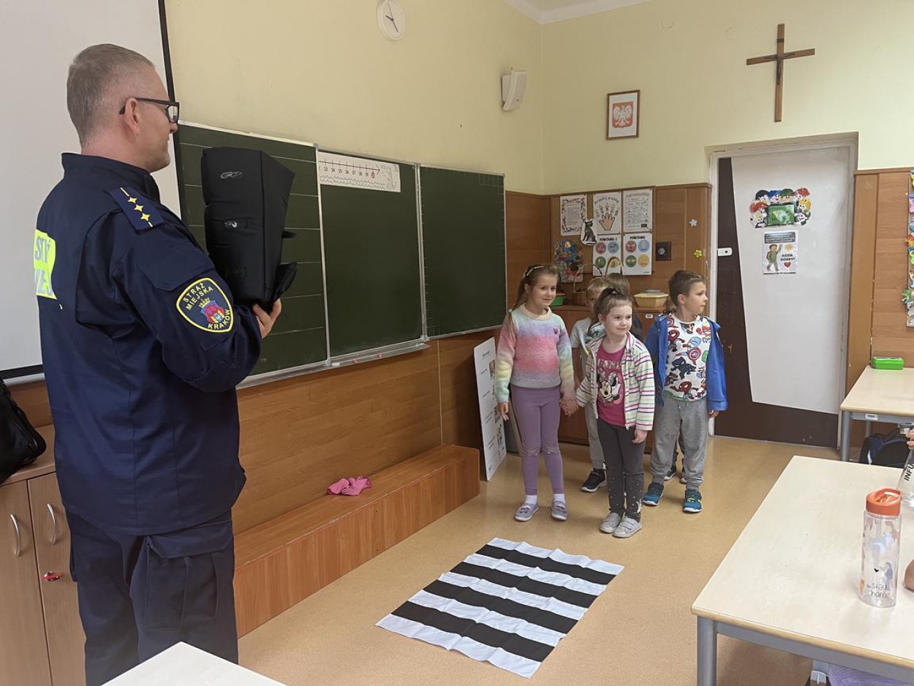 Bezpieczni w ruchu drogowym