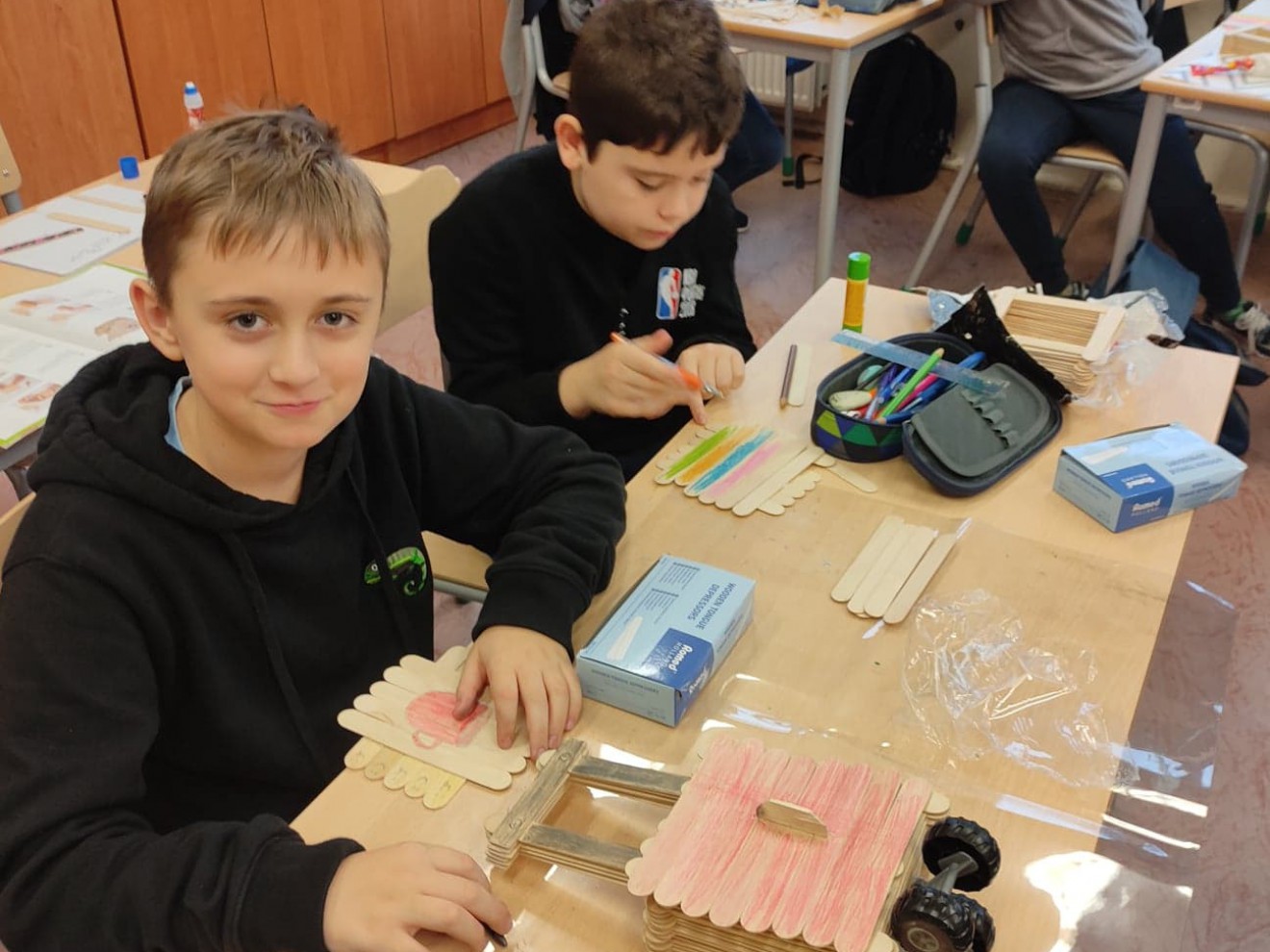 Ciekawie się dzieje na technice