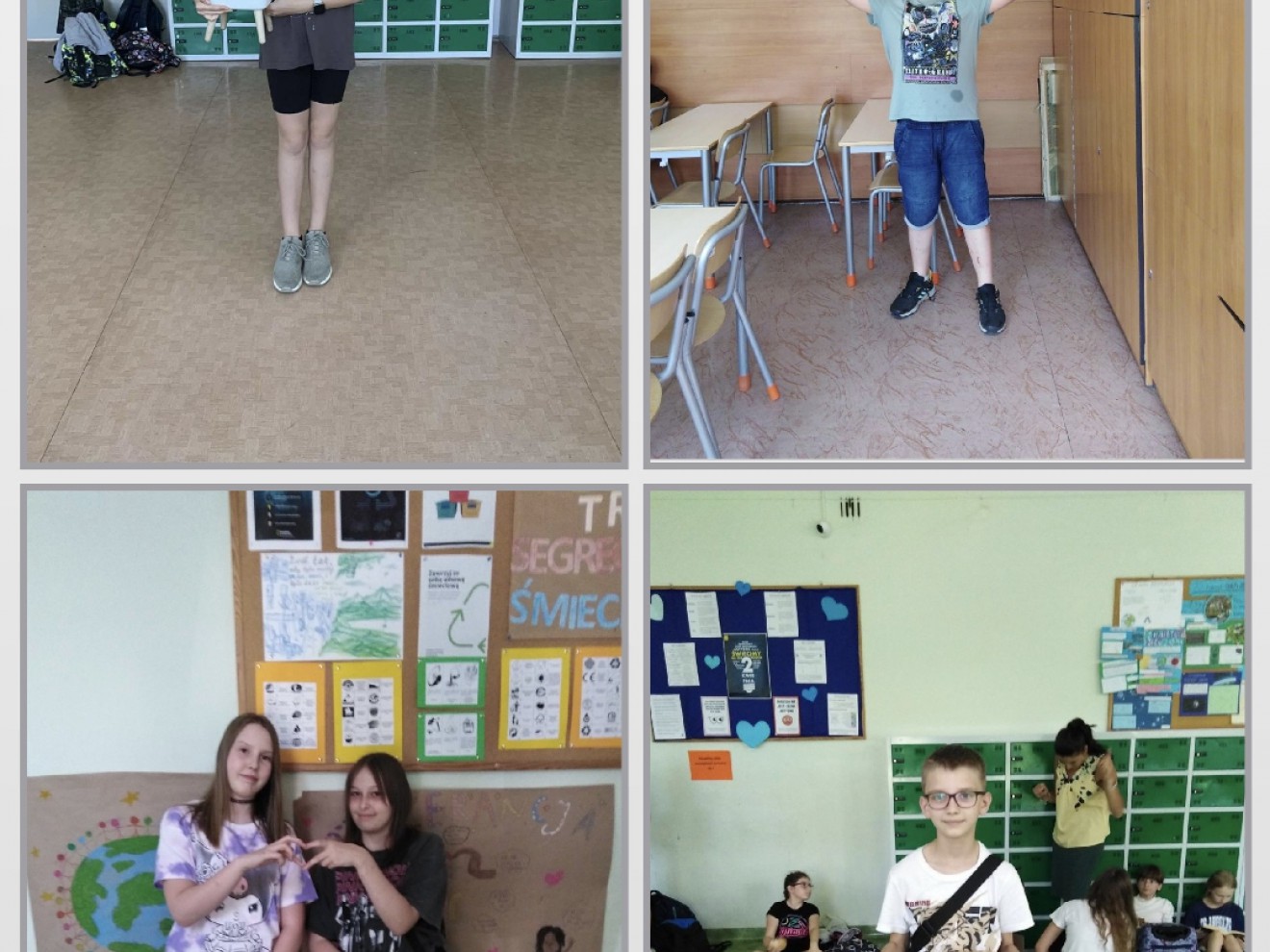 Dzień bez plecaka 2024