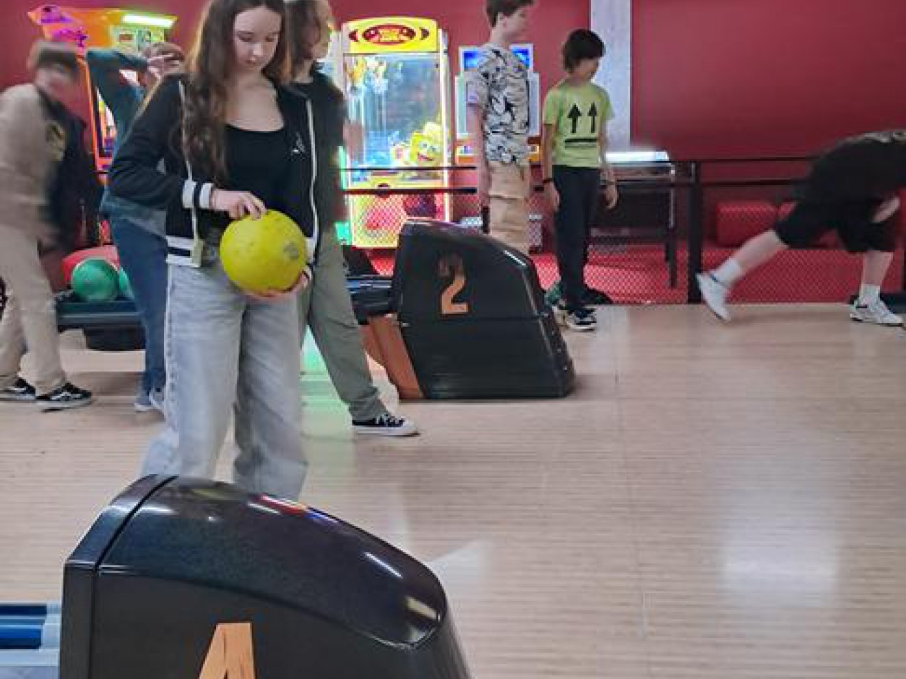 Dzień Dziecka w klasie 6b