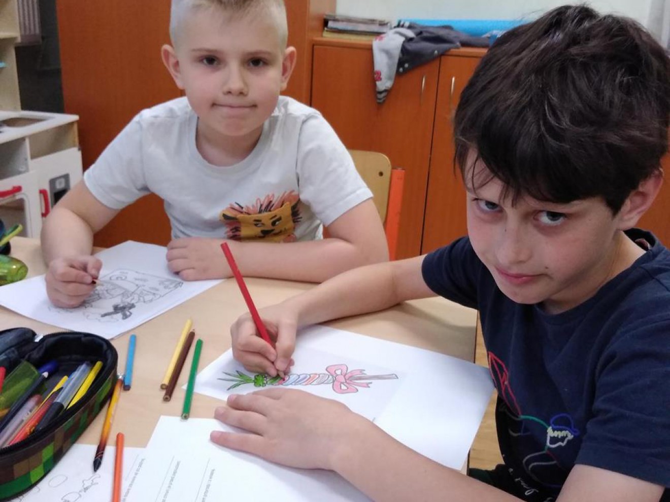 Dzień książki dla dzieci