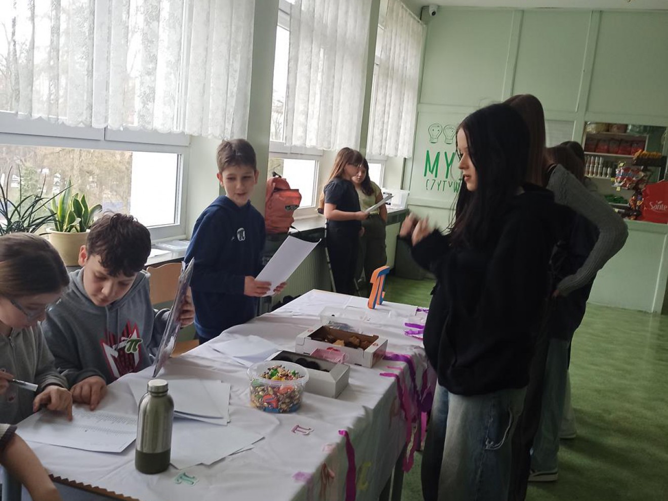 Dzień Liczby Pi - święto matematyki!