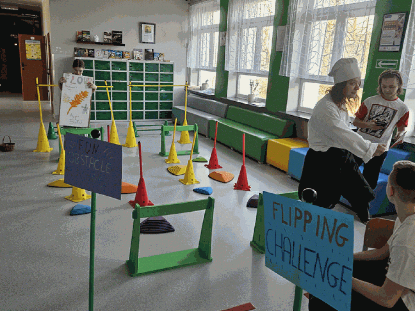 Dzień Naleśnika – Pancake Day