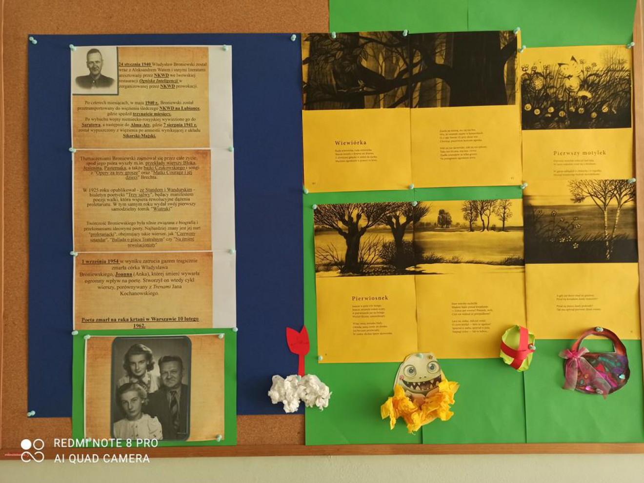 Dzień Patrona Szkoły- biblioteczna gra terenowa