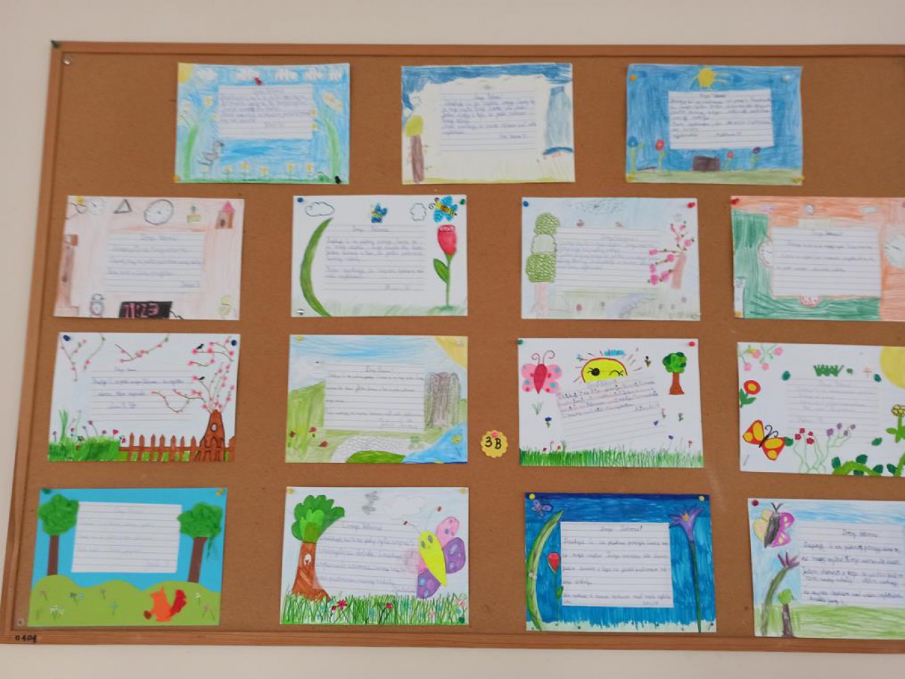 Dzień Patrona Szkoły w klasach 1-3