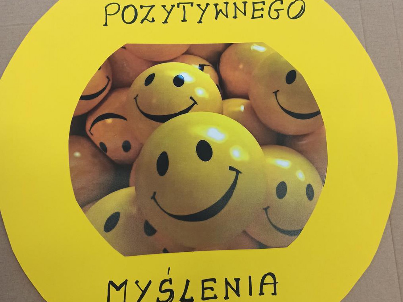 Dzień Pozytywnego Myślenia 2024