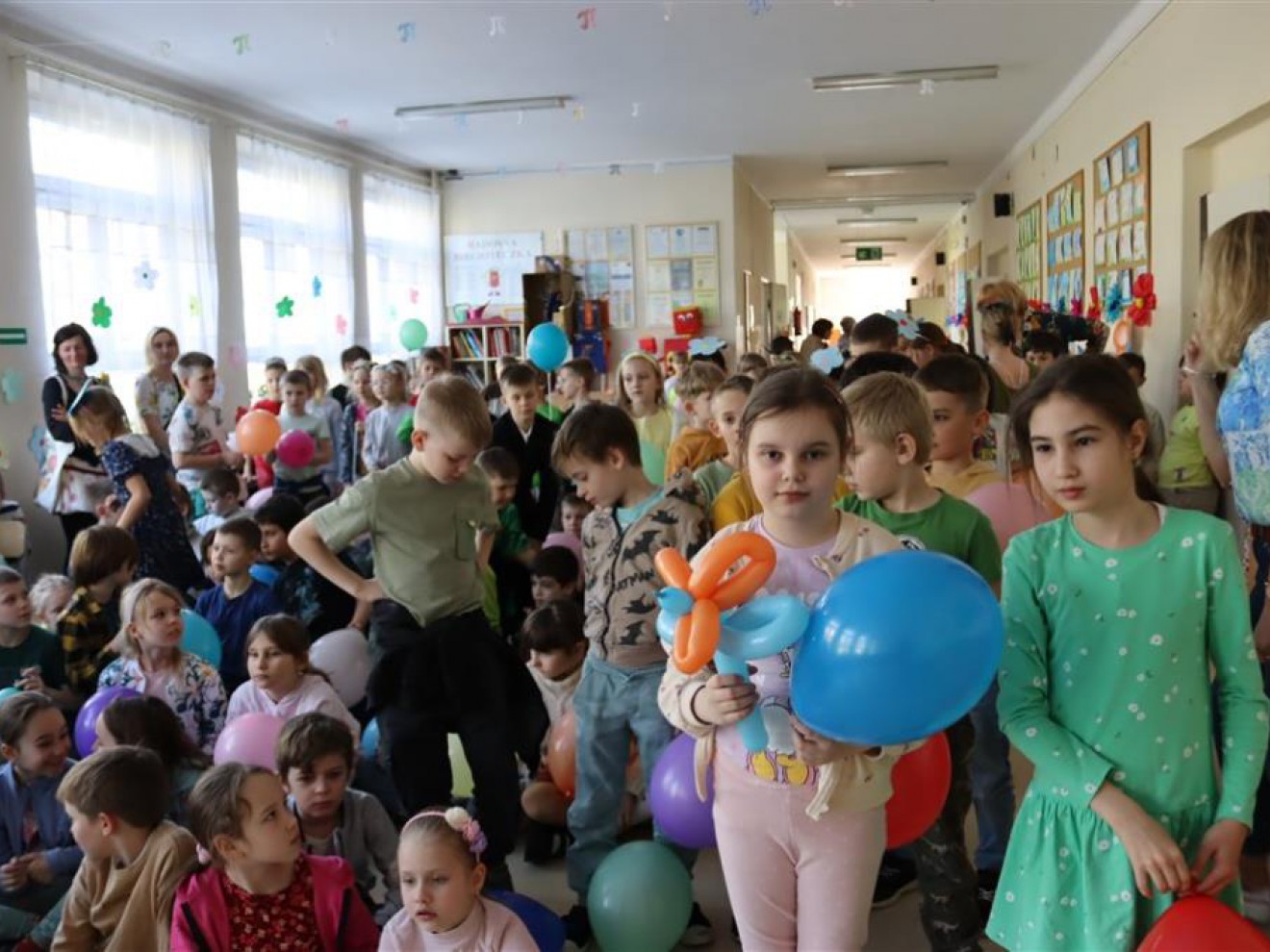 dzien szczescia i wiosny