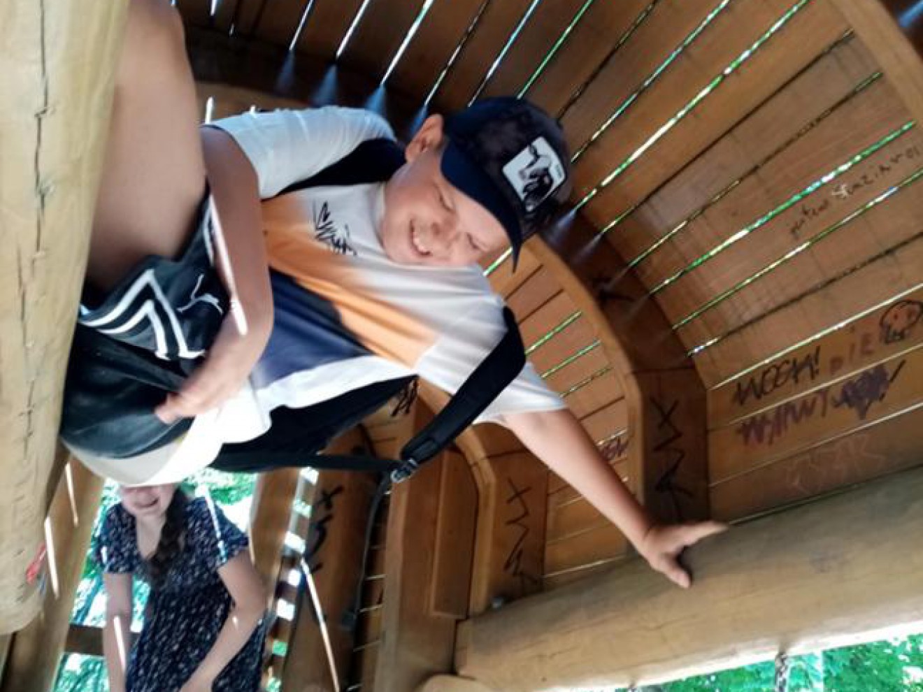 Dzień z wychowawcą w klasie 6a