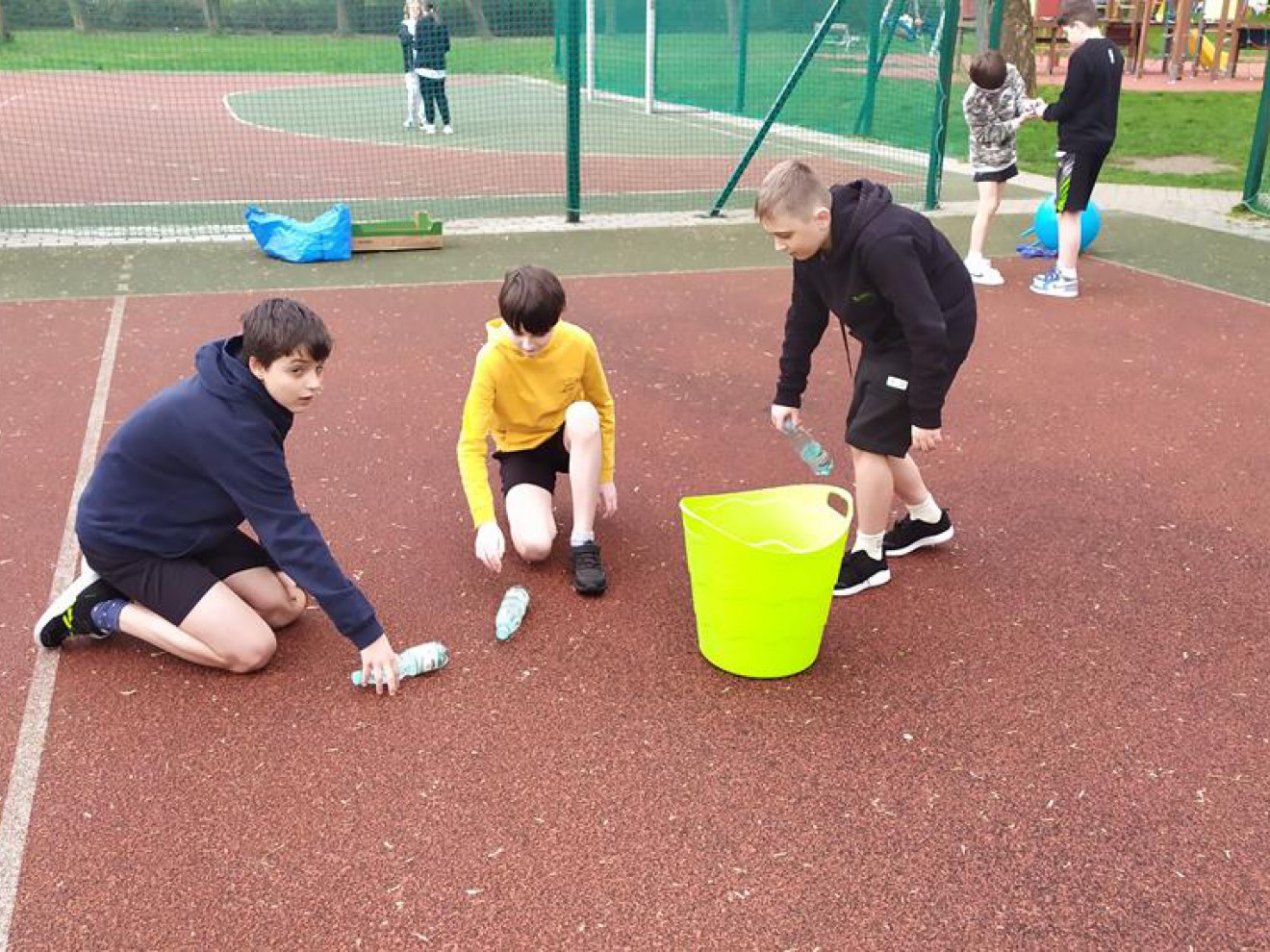 Dzień Ziemi na sportowo