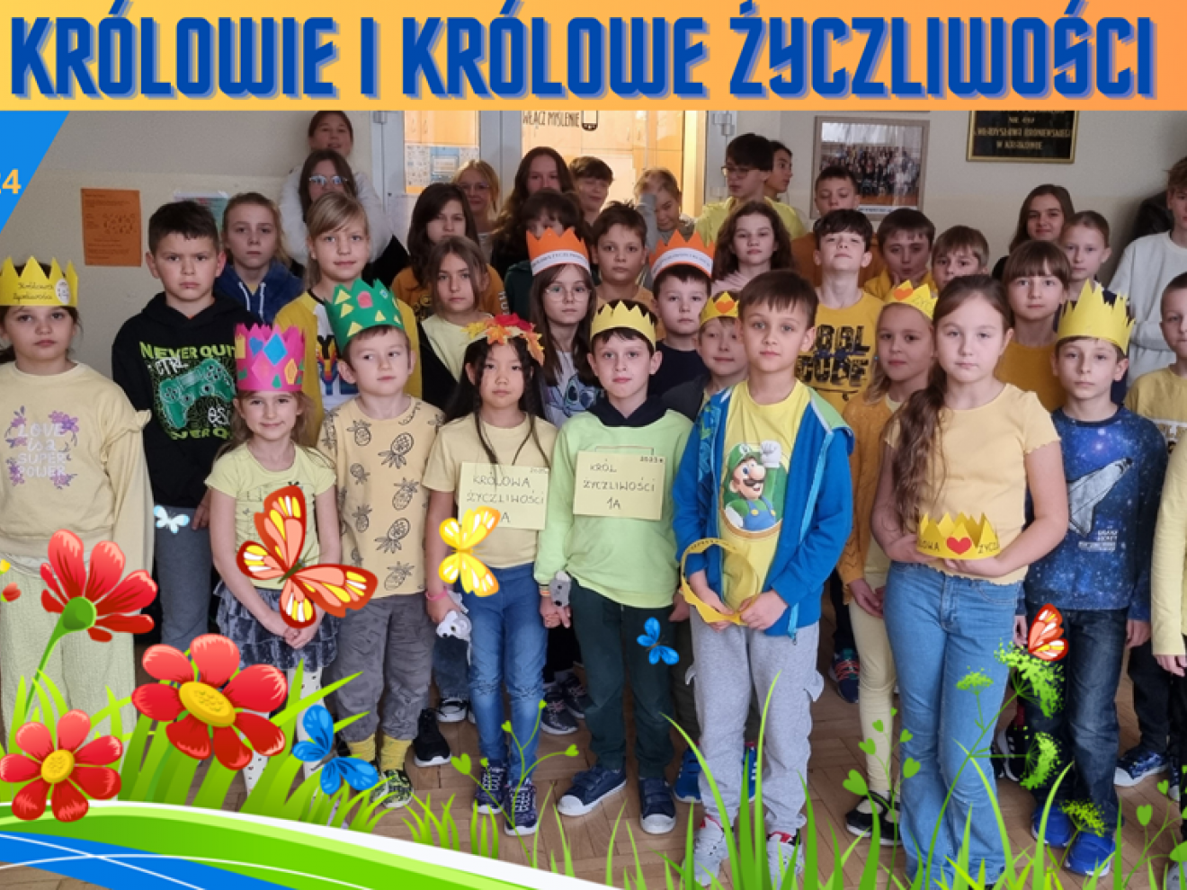 Dzień Życzliwości i Pozdrowień