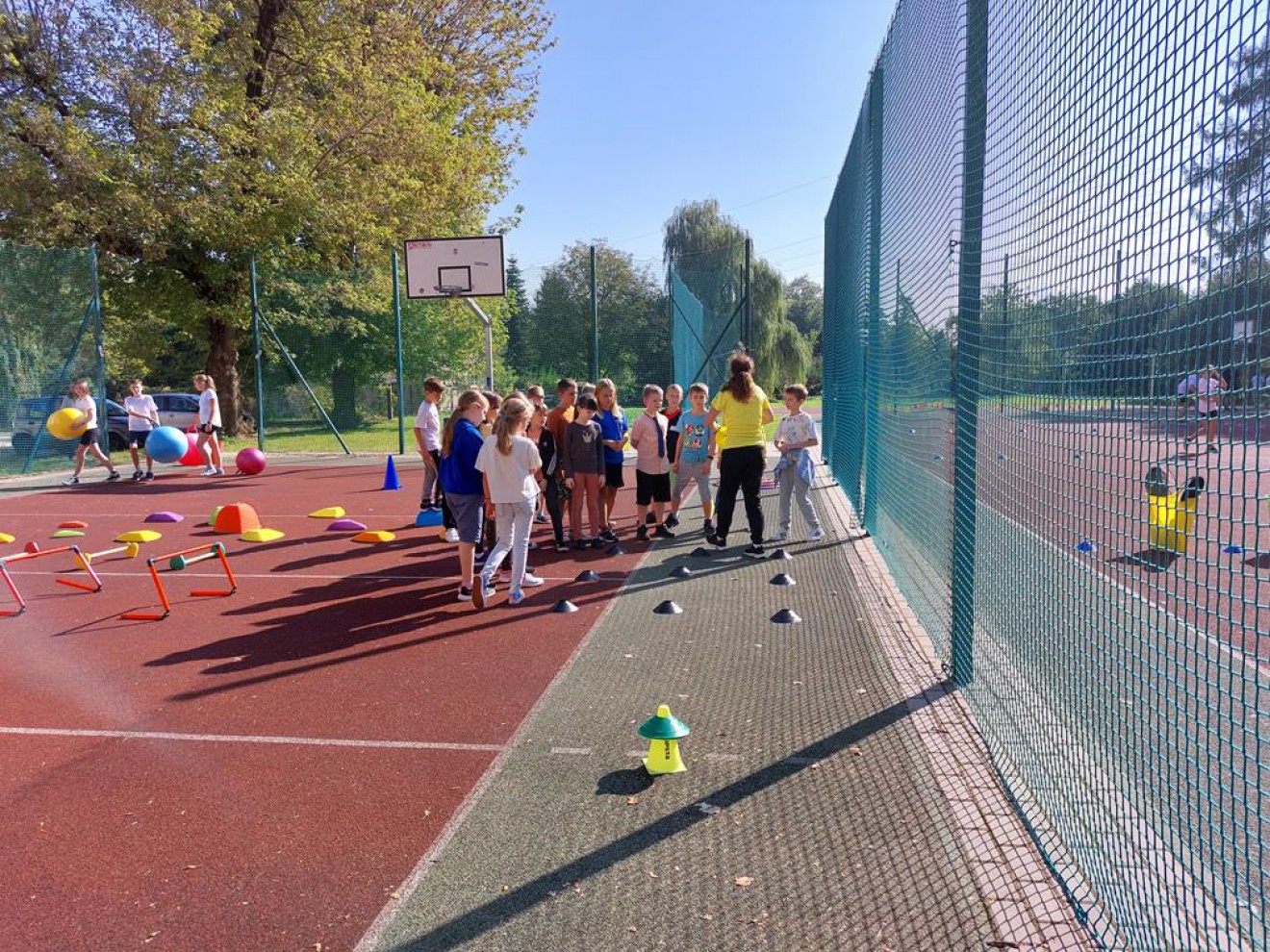 Europejski Dzień Sportu Szkolnego