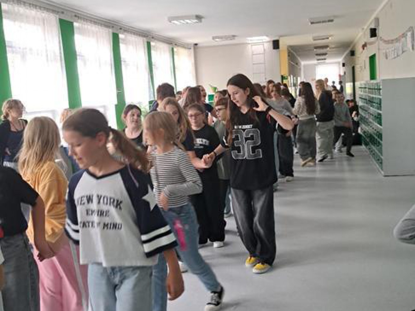 Europejski Dzień Sportu Szkolnego