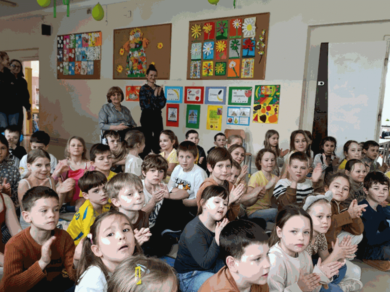 ,,Festiwal zdrowia” dla klas 1-3