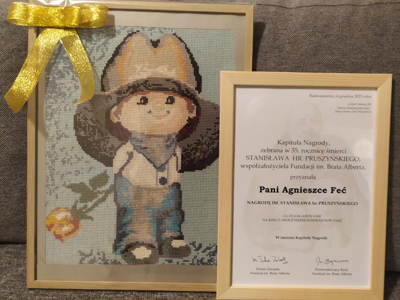 Gala Wolontariatu Sportowego - podsumowanie roku 2023