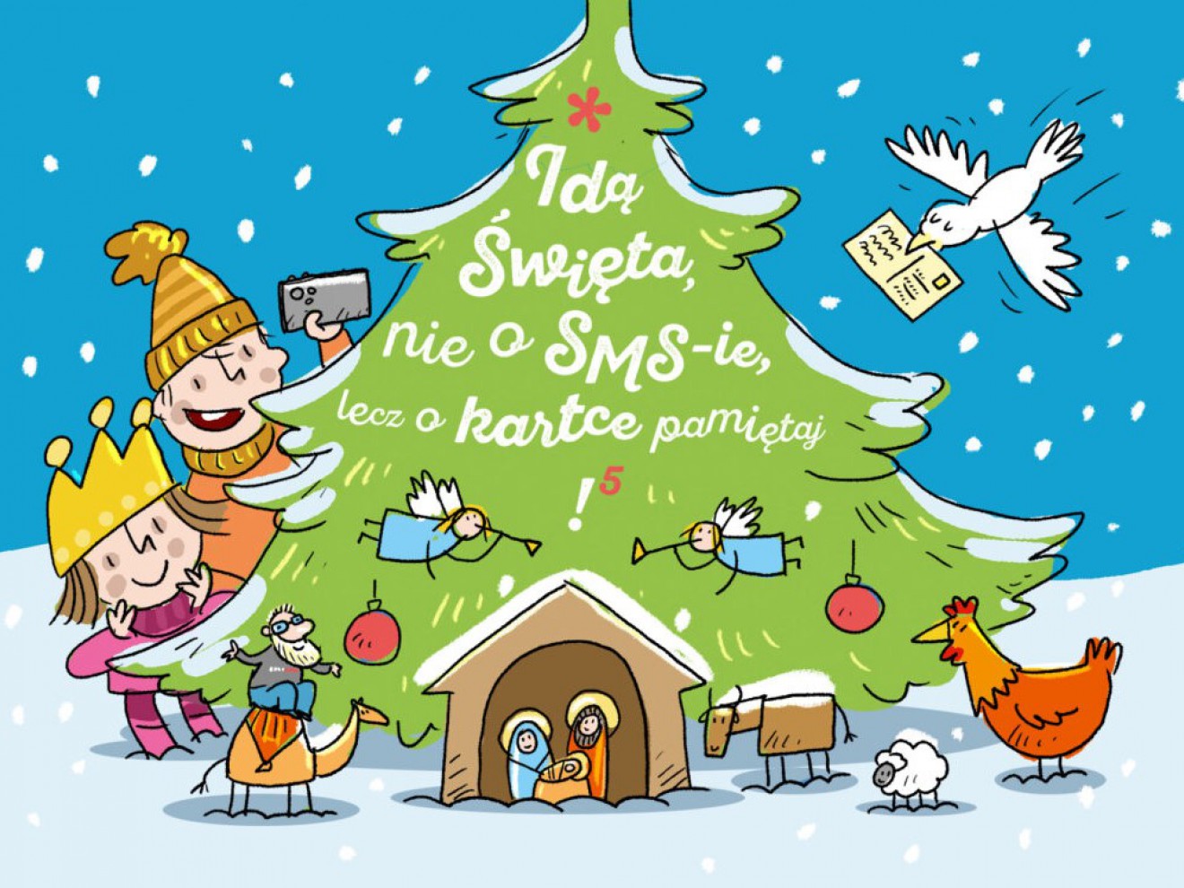 IDĄ ŚWIĘTA