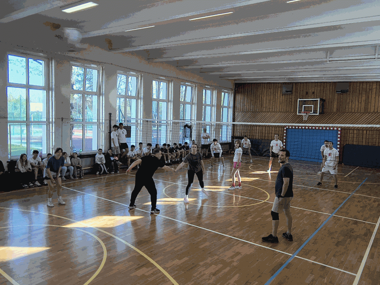 II Charytatywny Turniej Siatkówki