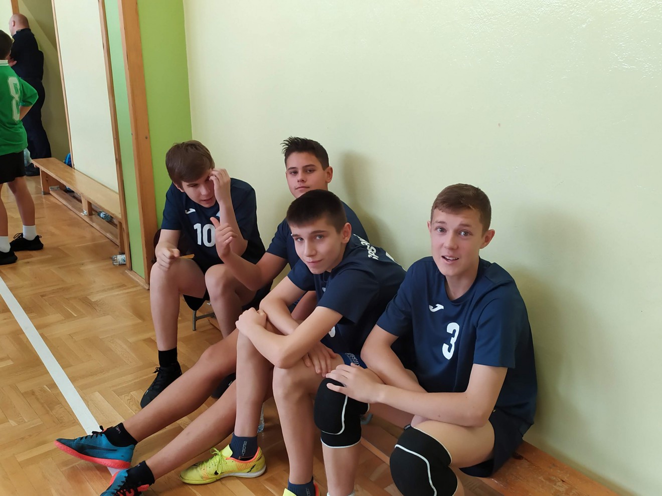 jesienny turniej siatkowki