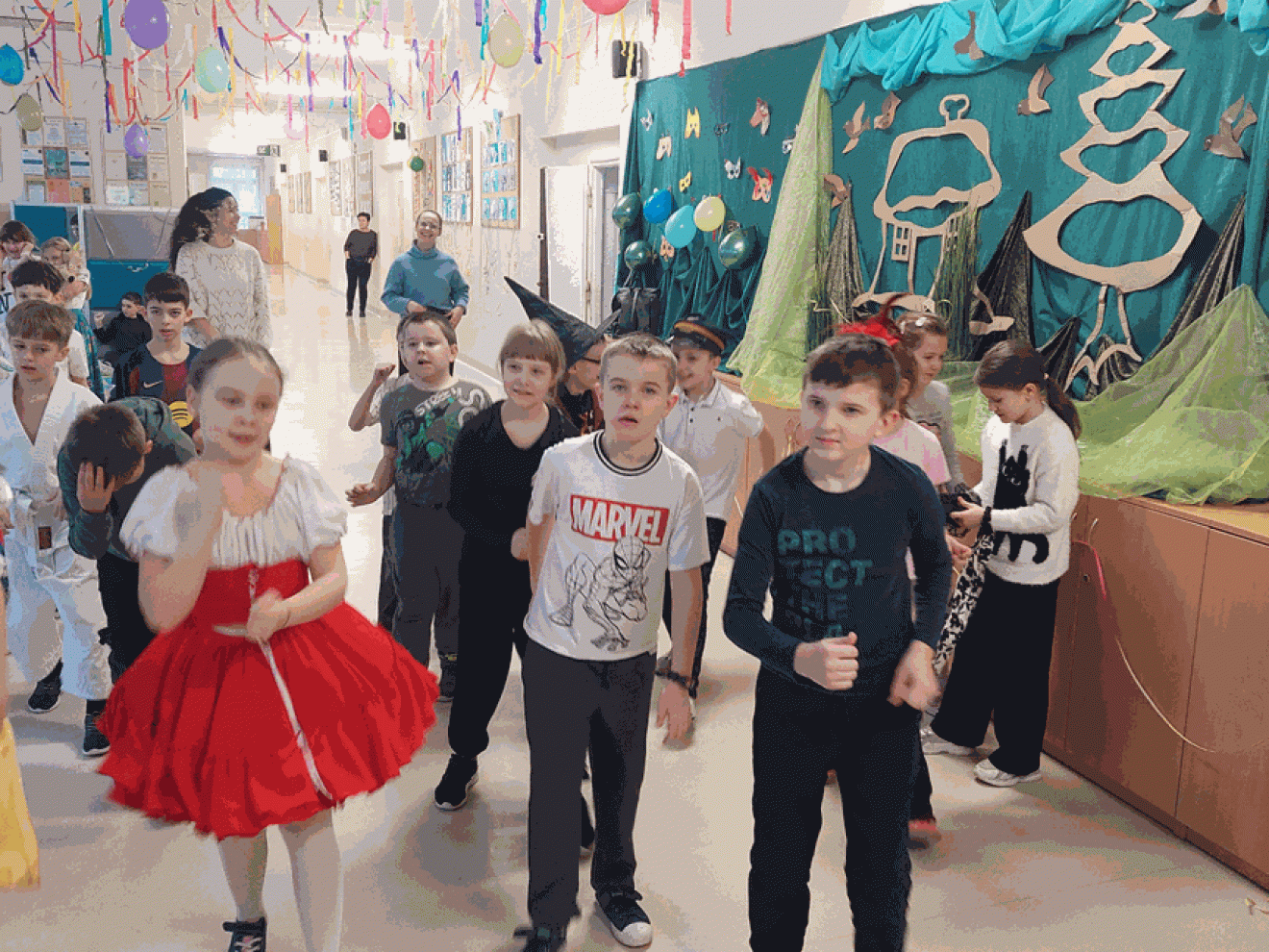 „Karnawał! Radość i wrzawa!”