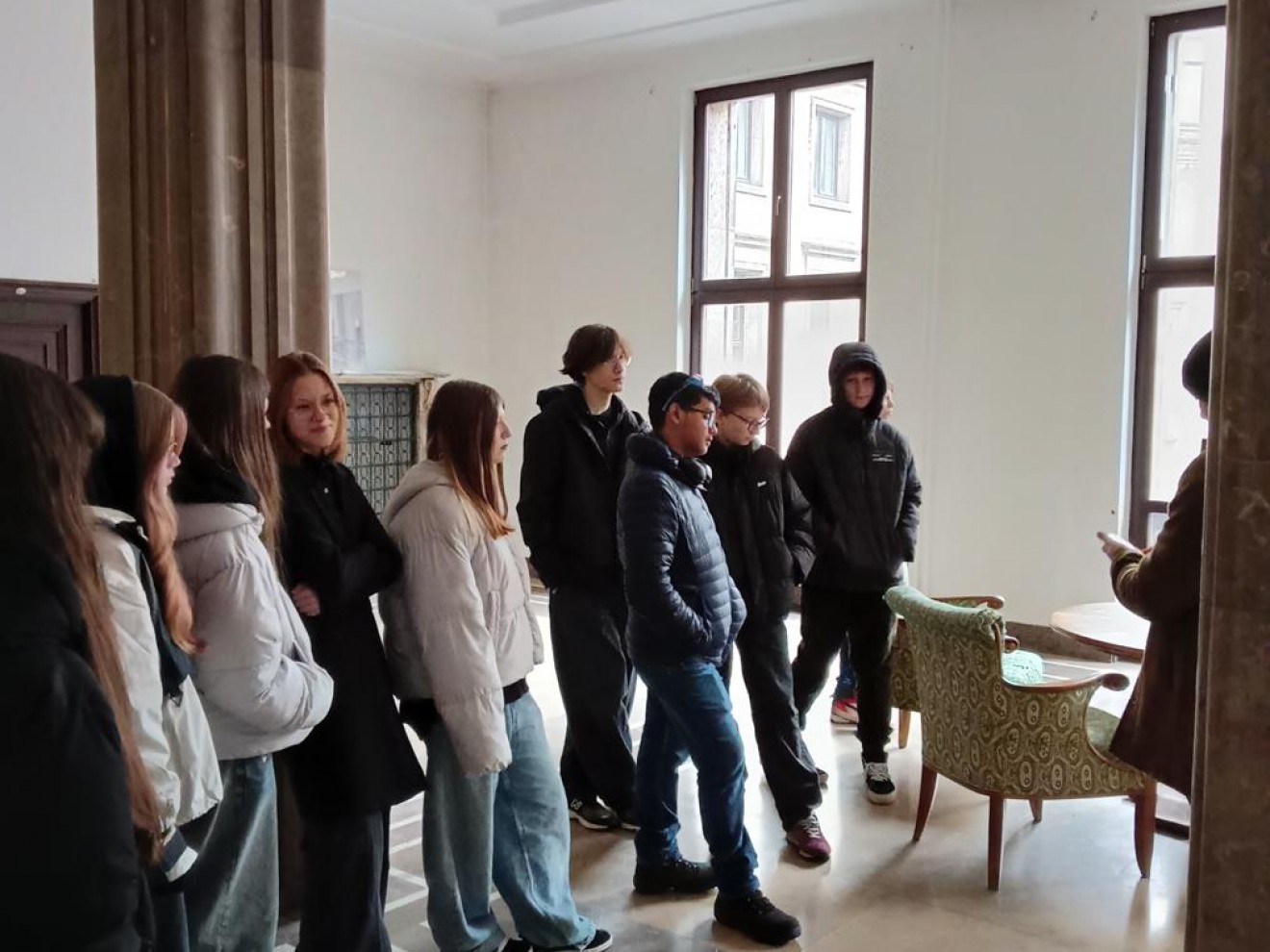 Klasa OP3 w Nowej Hucie