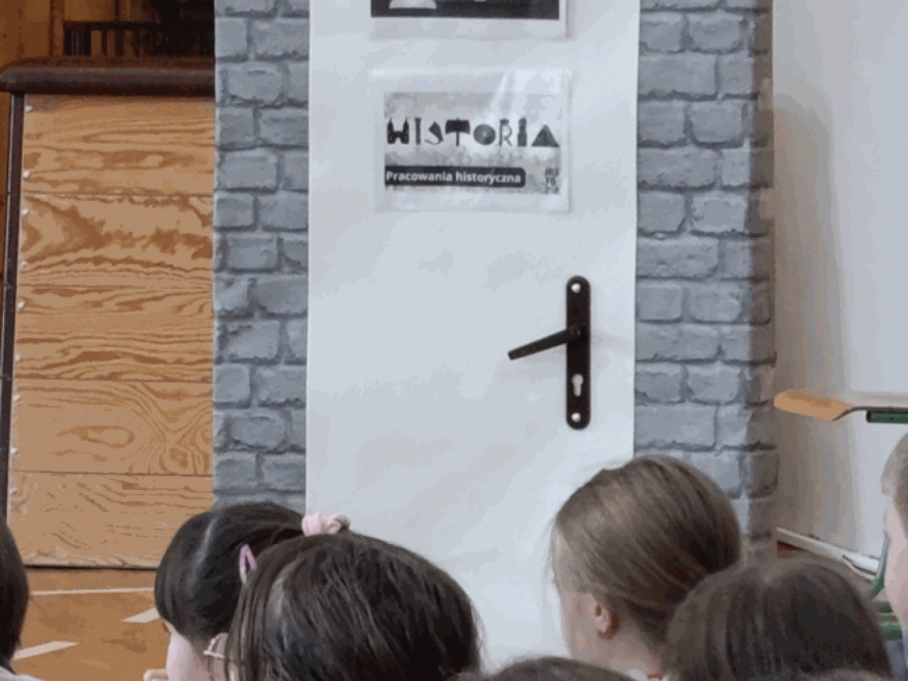 Kółko Teatralne na Przeglądzie Małych Form Teatralnych III Dzielnicy