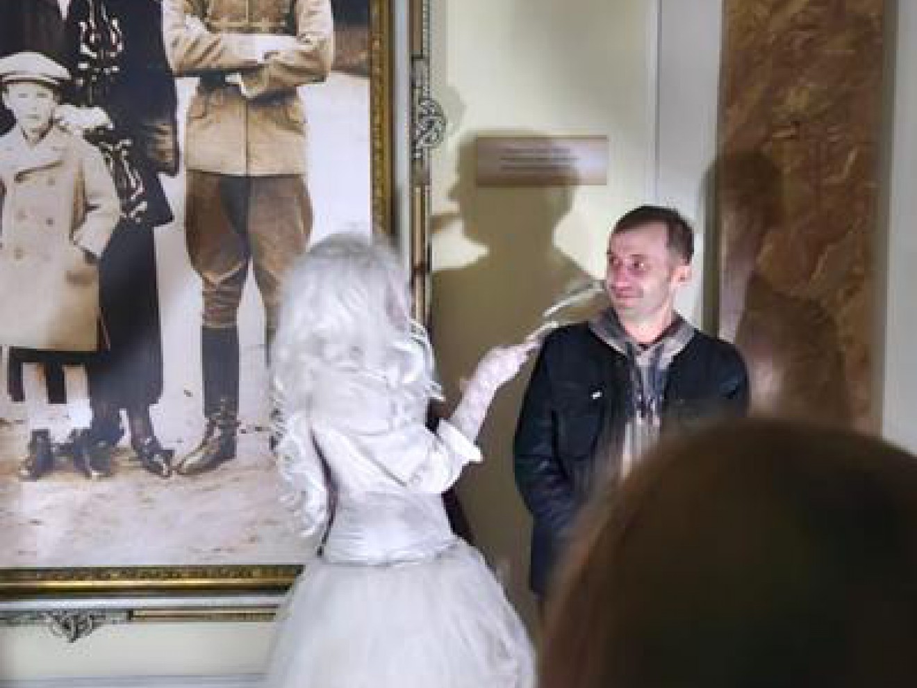 Koło historyczne z wizytą w Zamku Książ