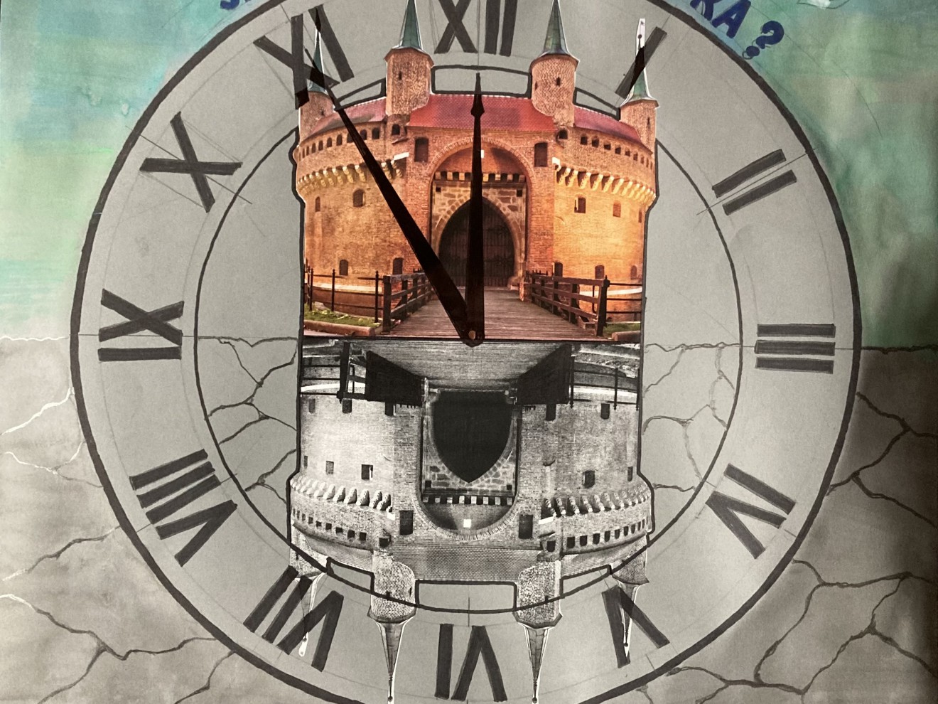 Konkurs „Dbamy o nasze miasto – walczymy ze smogiem”.