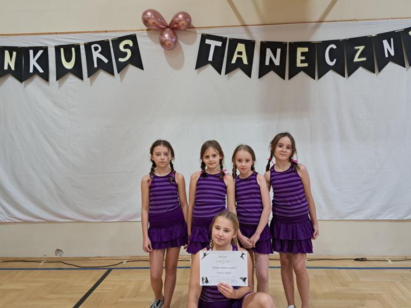 konkurs taneczny