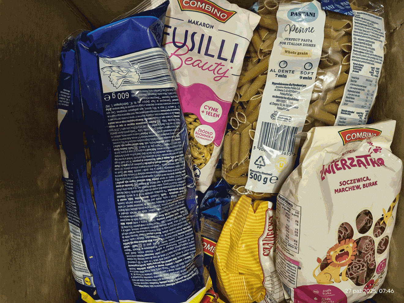 Krakowska Zbiórka Żywności 2025