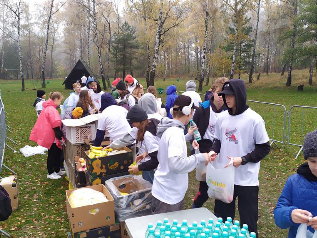 Krakowskim Biegu Niepodległości